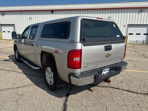 Used 2007 Chevrolet Silverado 1500 LT w/ 1LT Convenience Package AWD/4WD image 6