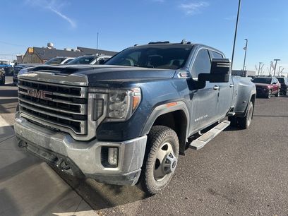 Used 2022 GMC Sierra 3500 SLT w/ SLT Convenience Package