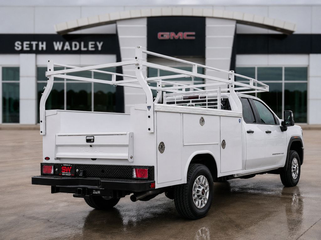 New 2026 GMC Sierra 2500 Pro w/ Convenience Package RWD image 59