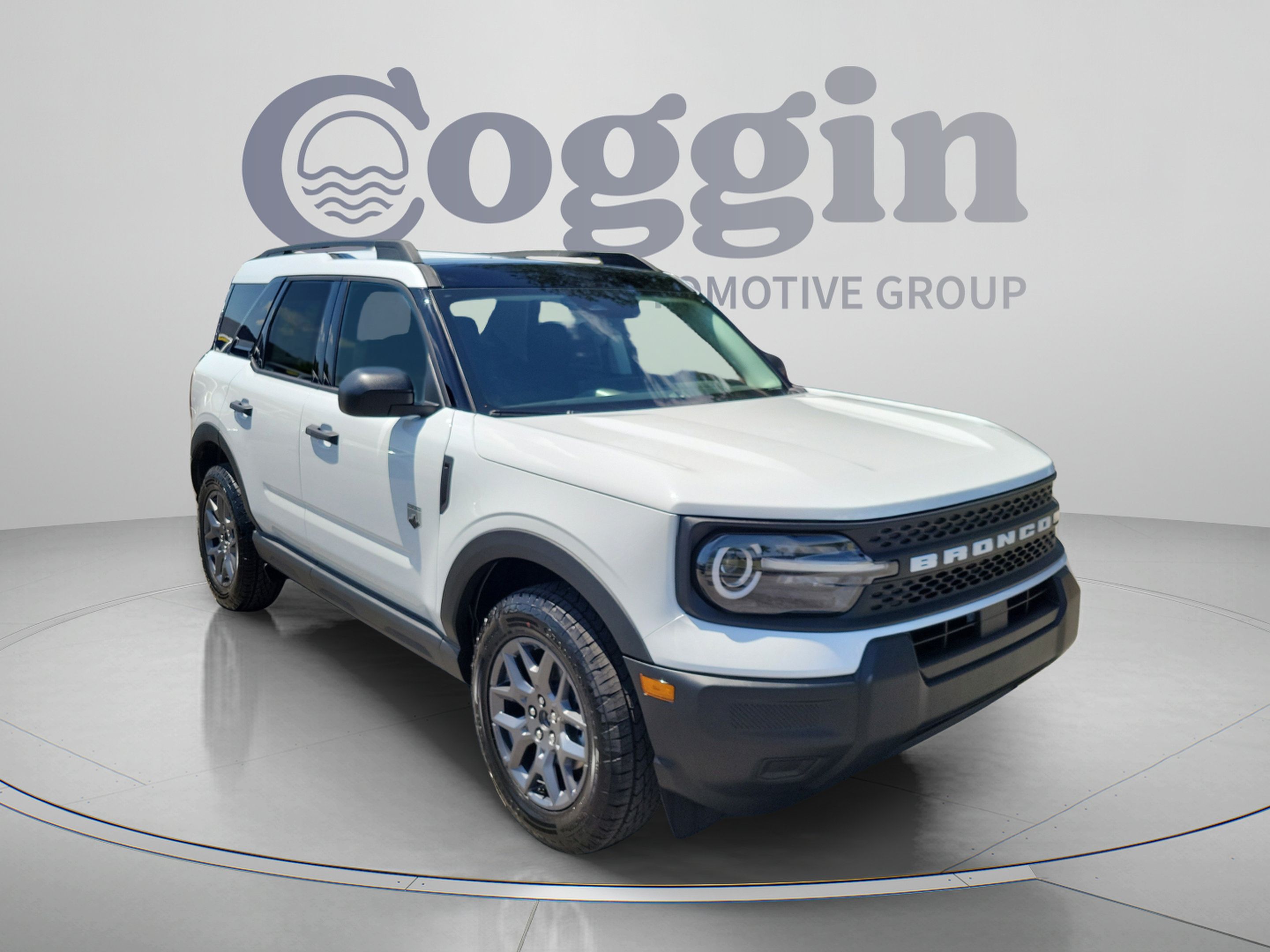 New 2026 Ford Bronco Sport Big Bend AWD/4WD image 4
