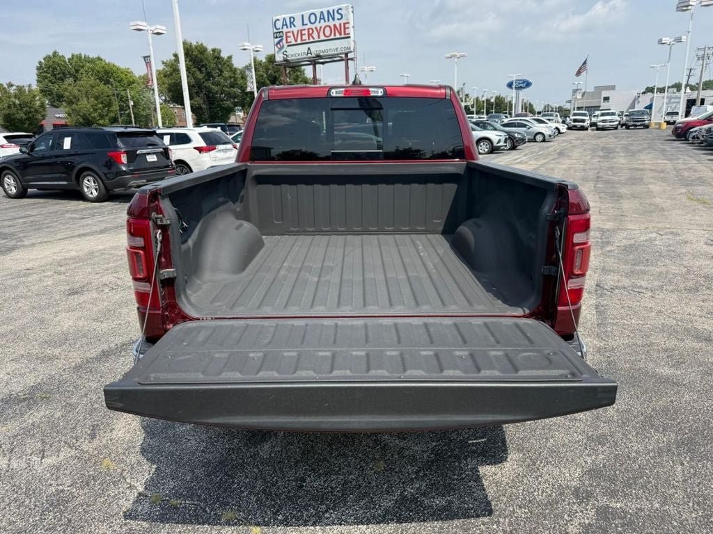 Used 2022 RAM 1500 Limited AWD/4WD image 8