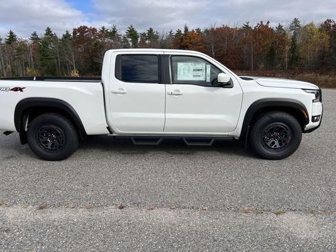 New 2026 Nissan Frontier PRO-4X w/ Pro Premium Package image 8