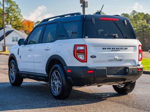 Certified 2025 Ford Bronco Sport Outer Banks w/ Outer Banks Tech Package+ image 5