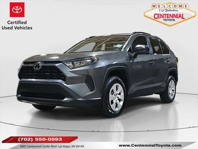 Certified 2021 Toyota RAV4 LE w/ Carpet Mat Package (TMS)