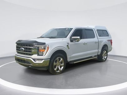 Used 2022 Ford F150 Lariat