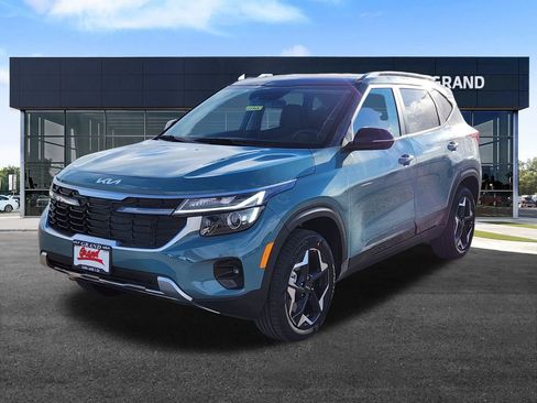 New 2026 Kia Seltos S image 4