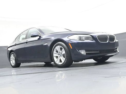 Used 2013 BMW 528i Sedan RWD image 29