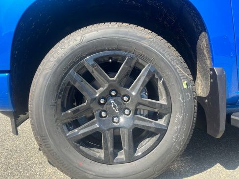 New 2025 Chevrolet Silverado 1500 RST w/ RST All Star Premium Package image 12