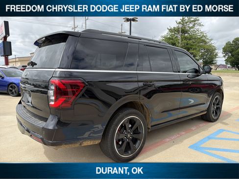 Used 2022 Ford Expedition Limited RWD image 6