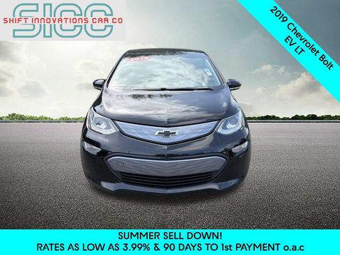 Used 2019 Chevrolet Bolt LT FWD image 2