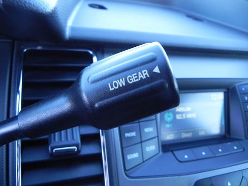 Used 2018 Ford Taurus Police Interceptor image 12