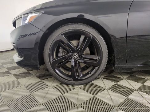 Used 2021 Honda Accord Sport Special Edition image 28