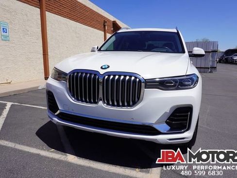 Used 2020 BMW X7 xDrive40i w/ Premium Package image 65