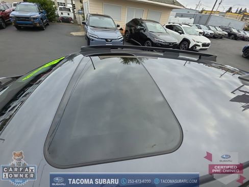 Certified 2025 Subaru Crosstrek 2.5i Limited w/ Crosstrek Mirror Package image 23