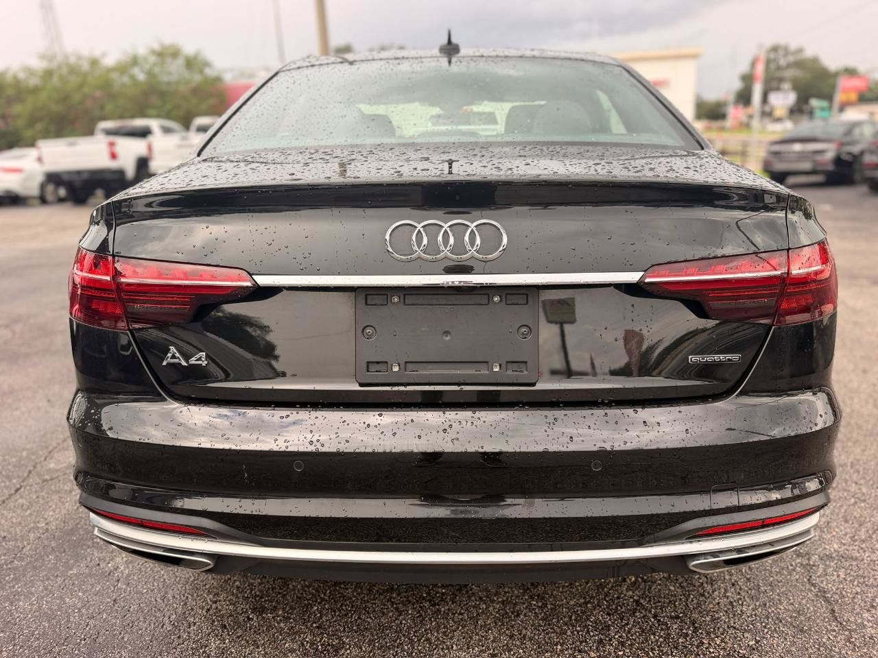 Used 2024 Audi A4 2.0T Premium Plus AWD/4WD image 8