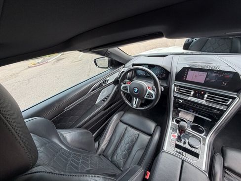 Used 2020 BMW M8 Competition AWD/4WD image 37