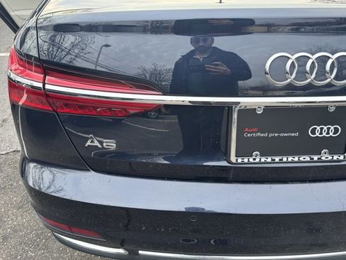 Used 2023 Audi A6 Premium Plus w/ Premium Plus Package image 36