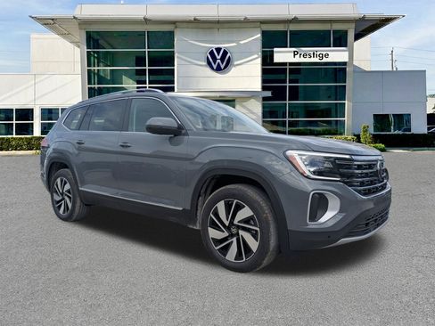 New 2026 Volkswagen Atlas SEL AWD/4WD image 1