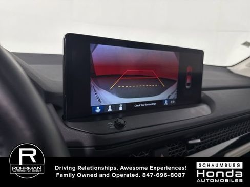 Certified 2023 Honda Accord Touring image 8