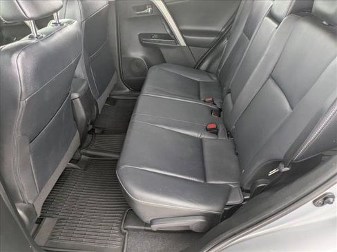 Used 2016 Toyota RAV4 Limited w/ Protection Package AWD/4WD image 17
