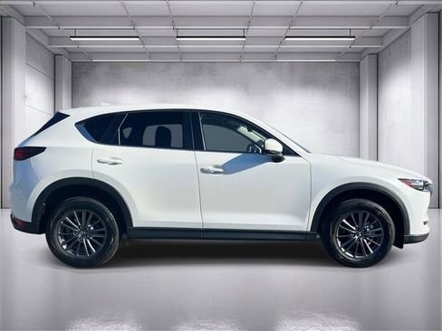 Used 2021 MAZDA CX-5 Touring FWD image 2