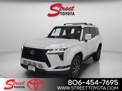 Used 2025 Lexus GX 550 w/ Accessory Package (2T)