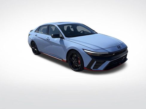 New 2026 Hyundai Elantra N FWD image 8