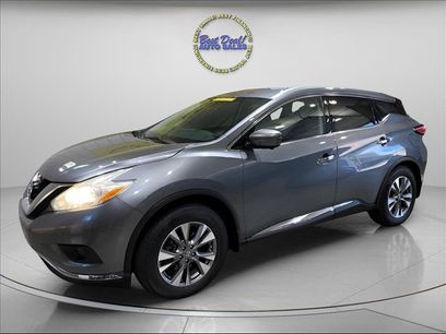 Used 2016 Nissan Murano SL w/ Cargo Package