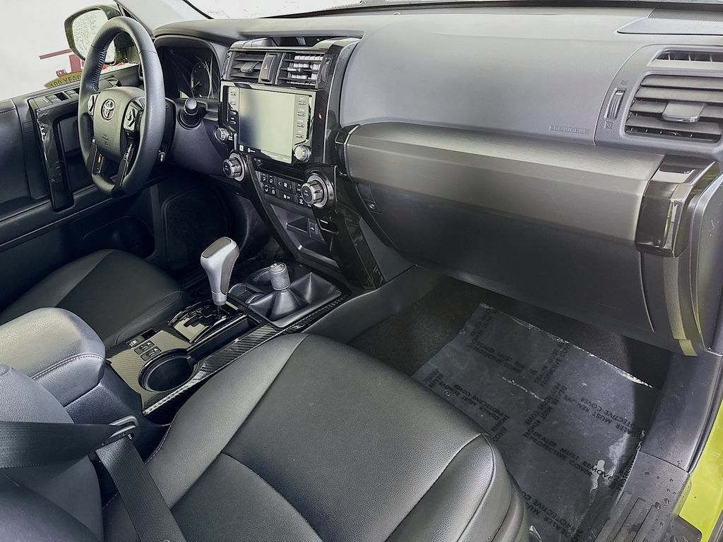 Certified 2022 Toyota 4Runner TRD Pro AWD/4WD image 32