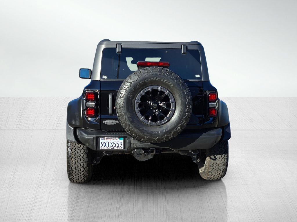 Used 2022 Ford Bronco Raptor AWD/4WD image 5