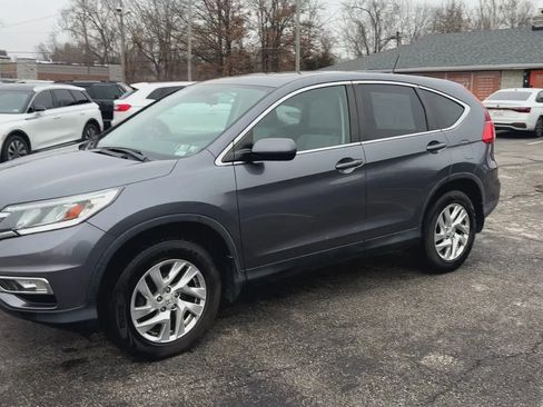 Used 2016 Honda CR-V EX image 4