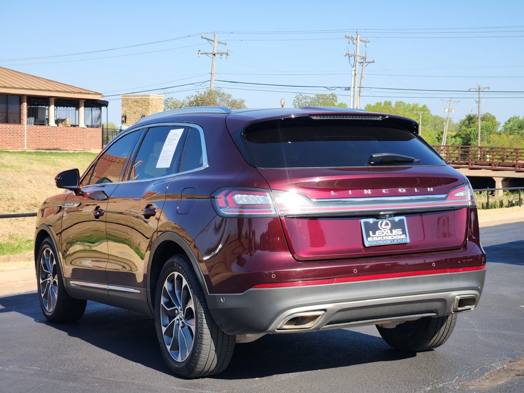Used 2022 Lincoln Nautilus Reserve w/ Equipment Group 201A AWD/4WD image 7