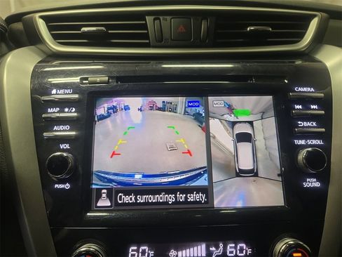 Certified 2022 Nissan Murano SL w/ SL Moonroof Package image 24