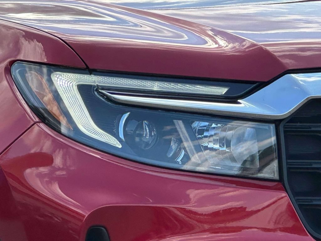 Certified 2025 Honda Passport EX-L image 7