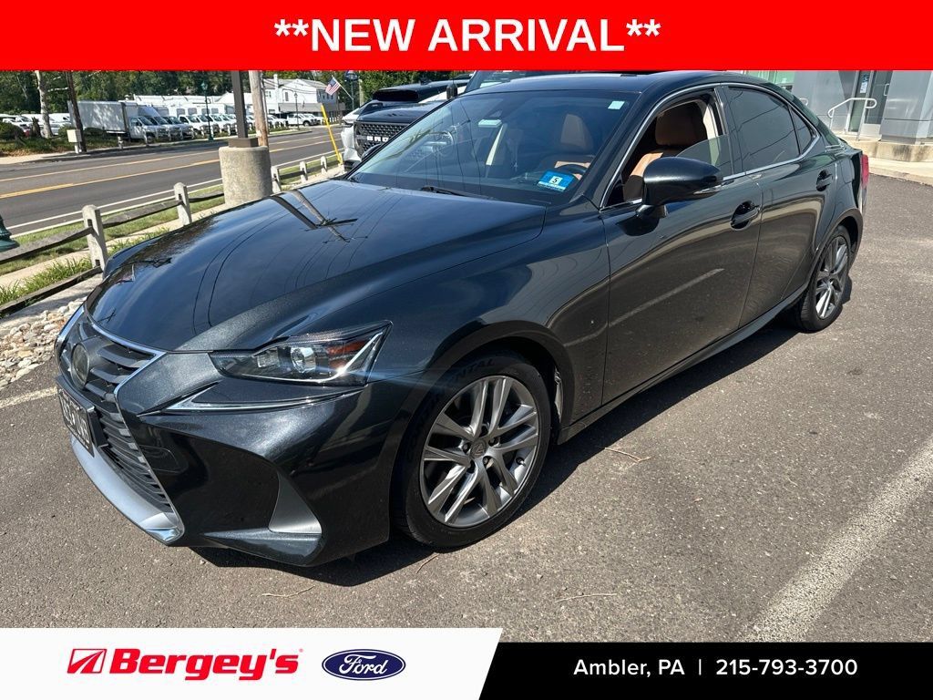 Used 2020 Lexus IS 300 AWD w/ Accessory Package 2 image 1