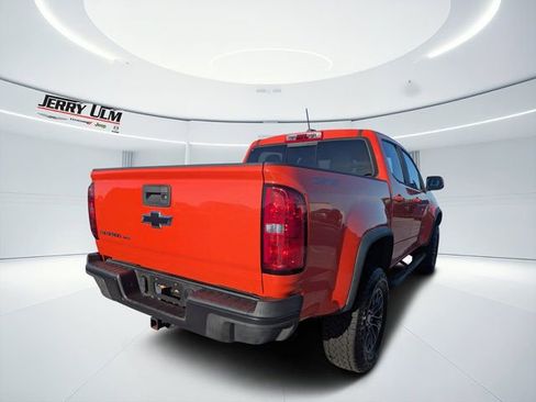 Used 2020 Chevrolet Colorado ZR2 image 3