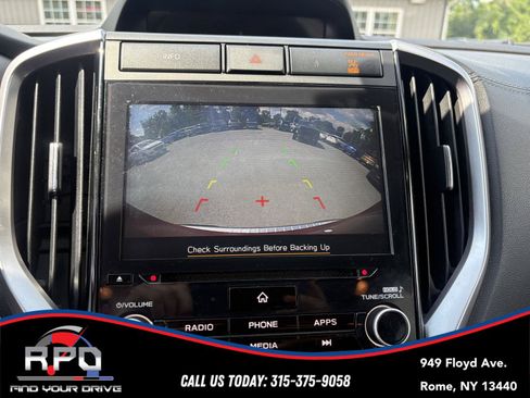 Used 2019 Subaru Ascent Premium AWD/4WD image 17