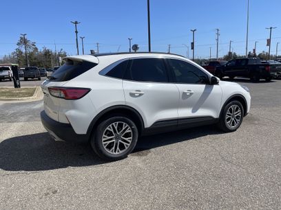 Used 2021 Ford Escape SEL