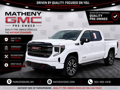 Used 2025 GMC Sierra 1500 AT4 w/ AT4 Premium Package