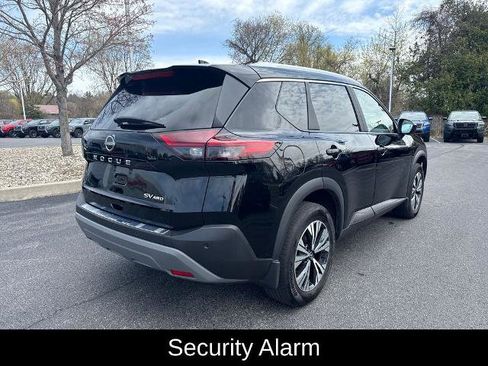 Certified 2023 Nissan Rogue SV w/ SV Premium B Package AWD/4WD image 12