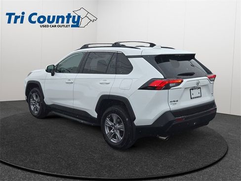 Certified 2023 Toyota RAV4 XLE image 6