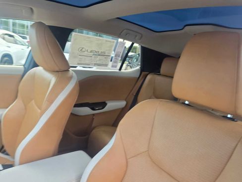 New 2026 Lexus RZ 350e 2WD image 26