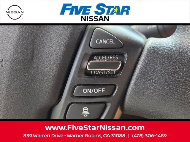 Used 2025 Nissan Frontier SV w/ Tow Package AWD/4WD image 26