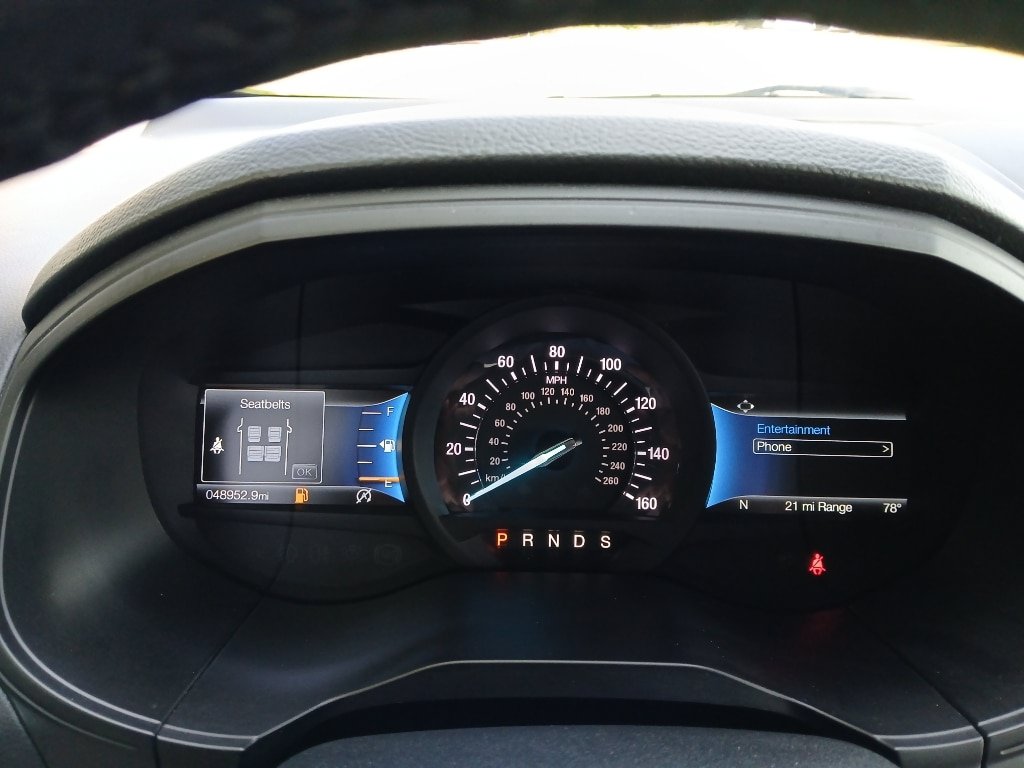 Used 2024 Ford Edge SEL AWD/4WD image 40