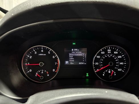 Used 2021 Kia Sportage LX AWD/4WD image 16