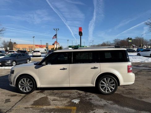 Used 2018 Ford Flex Limited w/ Equipment Group 301A image 8