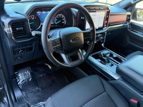Used 2023 Ford F150 XLT w/ Equipment Group 302A High AWD/4WD image 38
