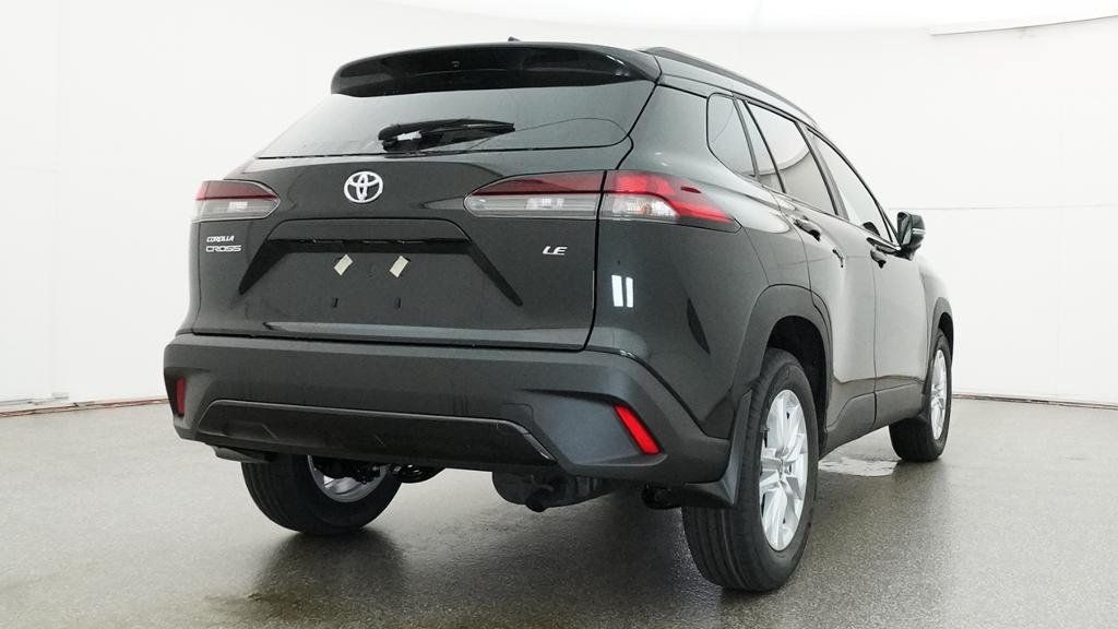New 2026 Toyota Corolla Cross LE FWD image 21