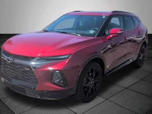 Used 2021 Chevrolet Blazer RS w/ Enhanced Convenience Package AWD/4WD image 2