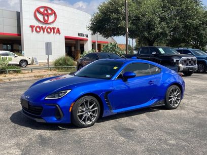 Used 2023 Subaru BRZ Premium